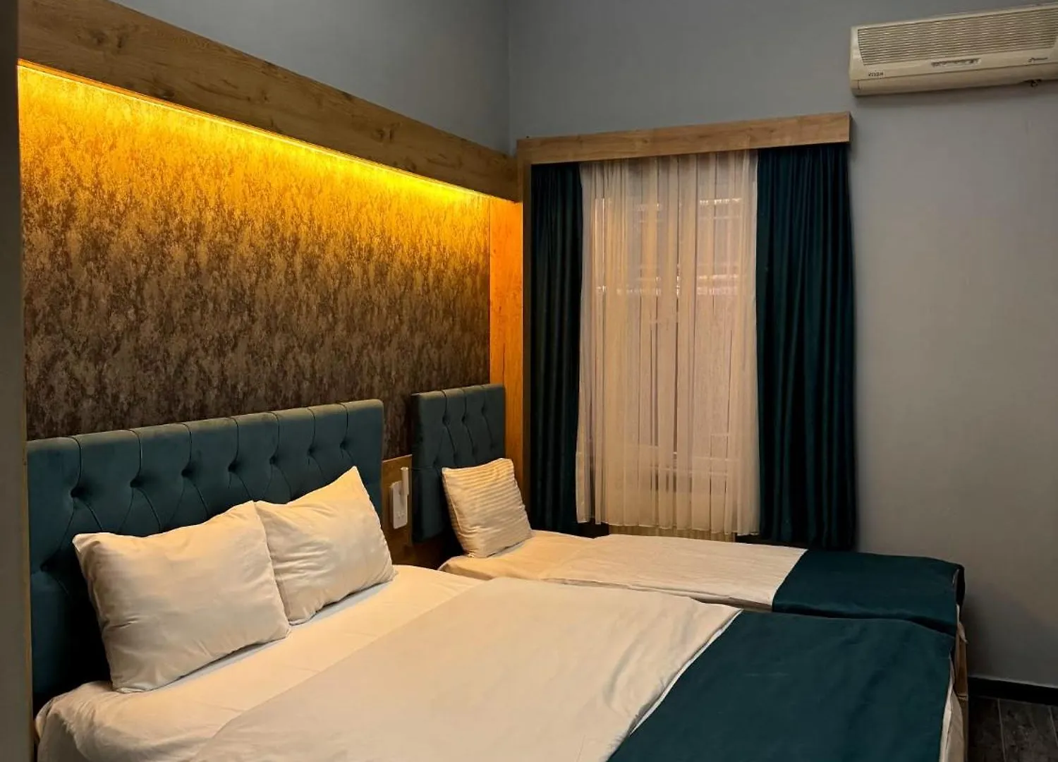 Miss City Hotel Taksim Estambul