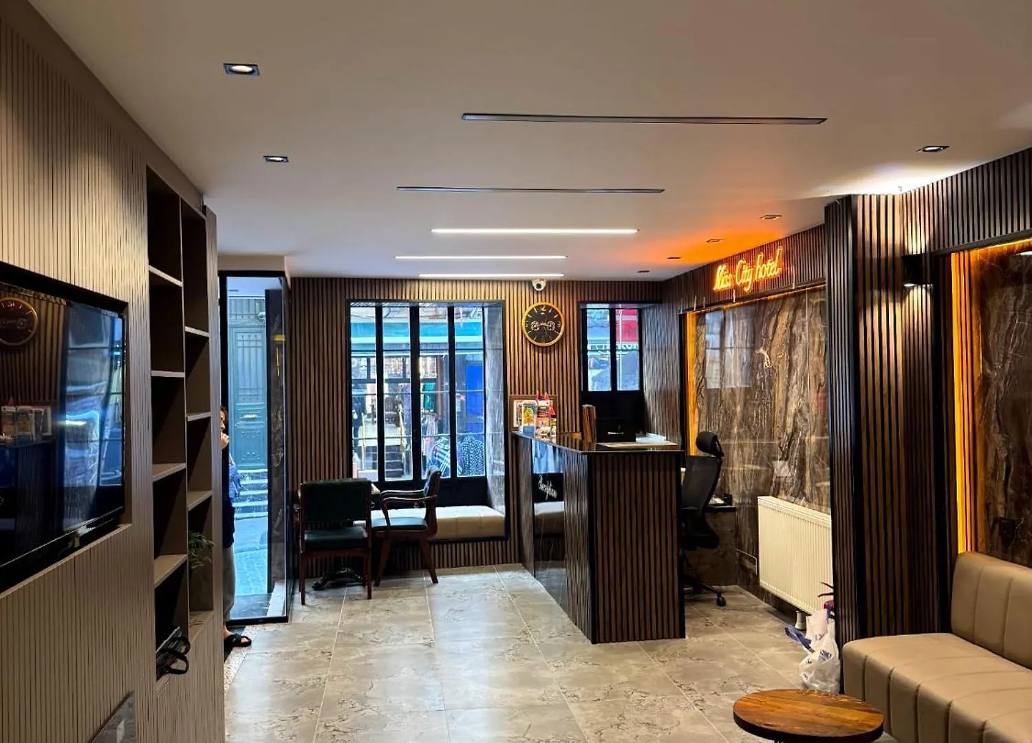 **  Miss City Hotel Taksim Estambul Turquía