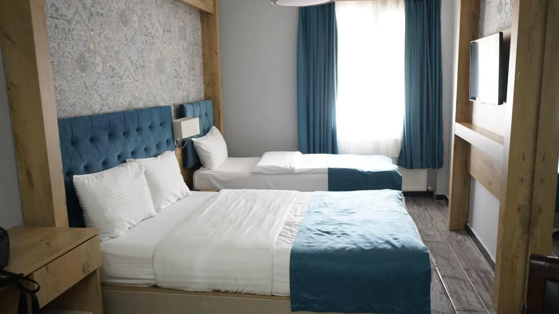 **  Miss City Hotel Taksim Estambul Turquía
