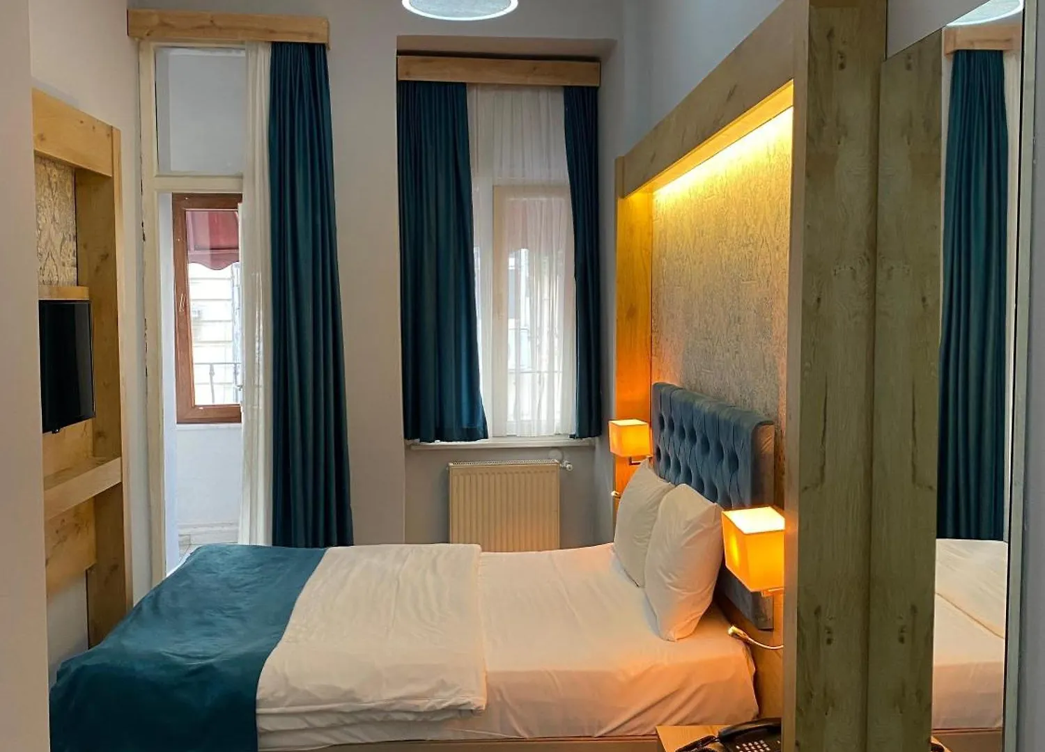 Miss City Hotel Taksim Estambul 2*,