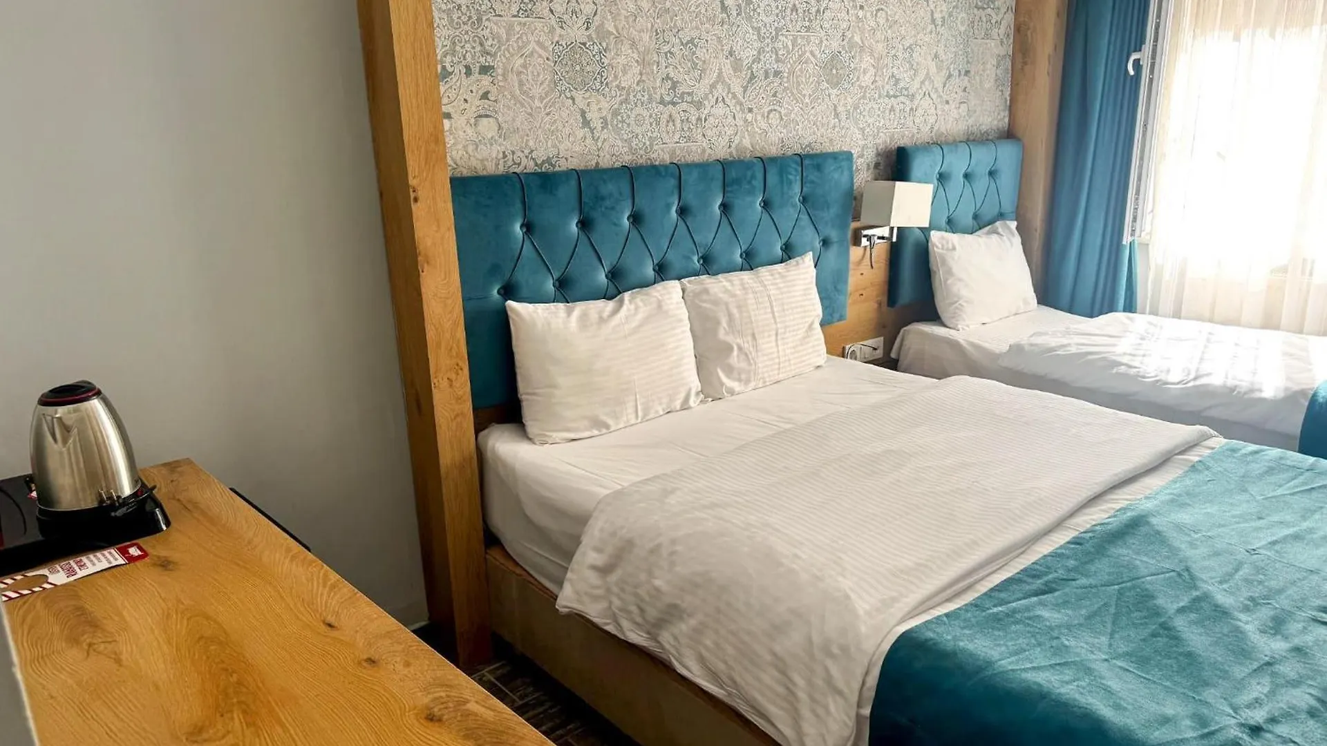 Miss City Hotel Taksim Estambul Turquía