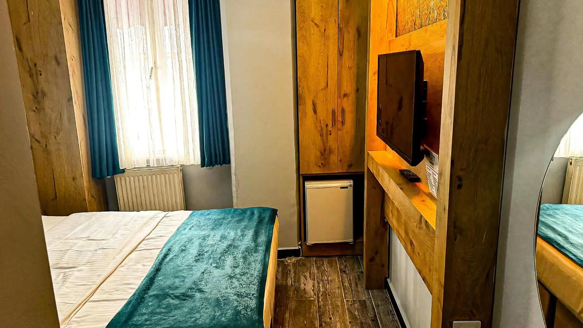 Miss City Hotel Taksim Estambul